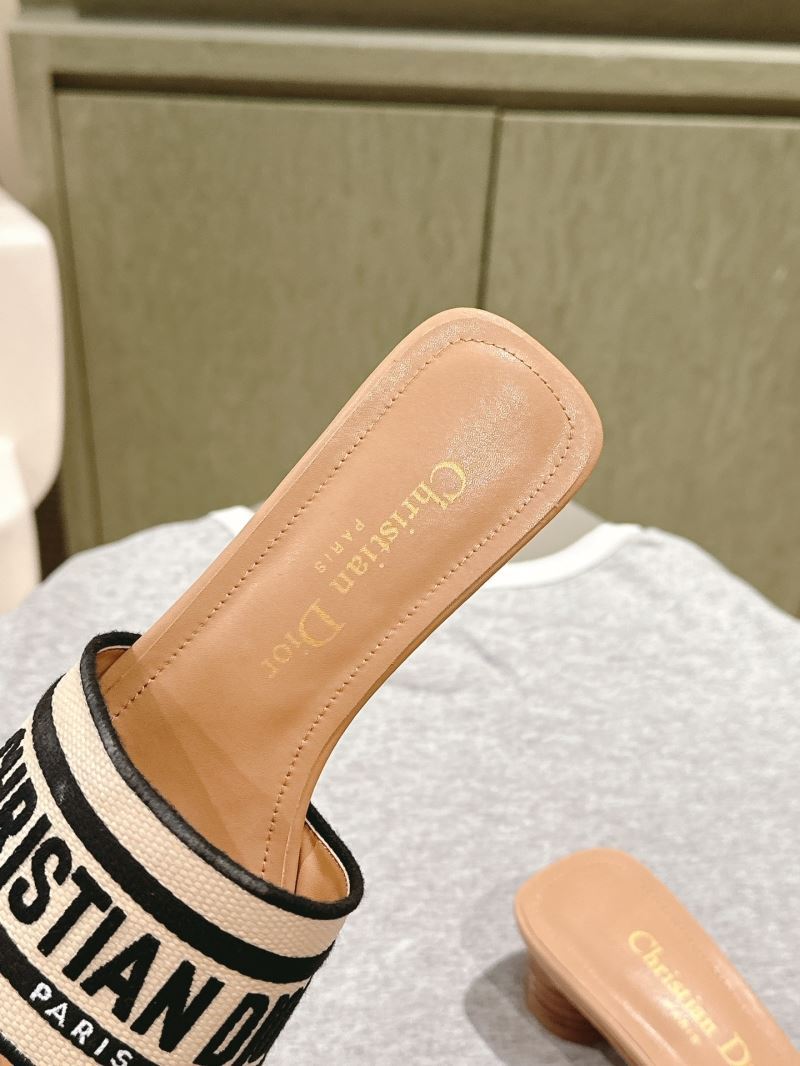 Christian Dior Slippers